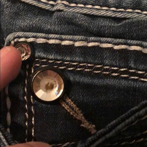 Adele skinny Rock Revival Jeans - Picture 5 of 6